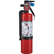 General Purpose 1A5BC/ 2-LB Fire Extinguisher  - $29.69 (10% off)