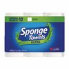 Sponge Towel Paper Towels or Cashmere Bathroom Tissue - $12.99 (Up to 40% off)