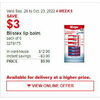 Blistex Lip Balm - $9.99 ($3.00 off)