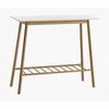 Vandsted Bamboo MDF-Console Table - $79.99 (20% off)