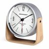 Crosley Wood Tilt Alarm Clock - $14.99 (50% off)