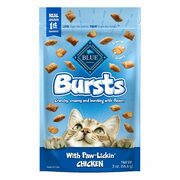 Inaba Puree Purebites Catit Divine Shreds & Blue Burst Cat Treats - Buy 3 Get 4th Free