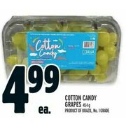 Cotton Candy Grapes - $4.99
