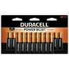 Duracell Batteries - $15.00 (Up to 37% off)