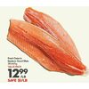 Fresh Ontario Rainbow Trout Fillets - $12.99/lb ($1.00 off)