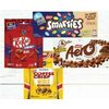 Nestle 4 Pack Chocolate Bars Or Cellos - $3.99 (Up to $1.50 off)
