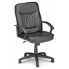 For Living Split Leather Office Chair - $121.99 (35% off)
