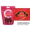 Compliments Gummy Candy Heart Shaped, Lindt Lindor, Heart Milk or Kinder Surprise Chocolates Valentine's Heart  - $2.99