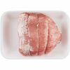 Pork Sirloin Chops or Roast - $2.49/lb ($1.00 off)