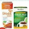 Boiron Homeopathic or Herbion Naturals Cold Products - Up to 15% off