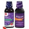 Sleep-Eze, Life Brand Nighttime Liquid or Sleep Aid Capsules - Up to 15% off
