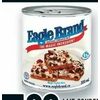 Selection Eagle Brand Condensed Milk - $3.99 ($0.50 off)
