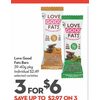 Love Good Fats Bars - 3/$6.00 (Up to $2.97 off)