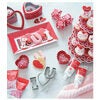 Valentine's Day Baking & Decorating Supplies by Celebrate It & Sweet Tooth Fairy - 50% off