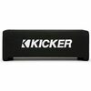 Kicker 10" Comp Series Sealed Down-Firing Enclosure - $269.00 ($20.00 off)