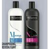 Tresemme Shampoo, Conditioner - $6.49
