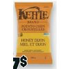 Kettle Potato Chips - 2/$7.00