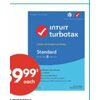 Intuit Turbotax Standard Edition - $39.99