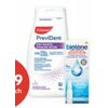 Colgate Prevident Toothpaste or Biotene Dry Mouth Oral Care Products - $13.99