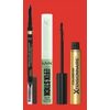 L'Oreal Brow Stuylist Definer, Nyx Profix Stick Concealer or Revlon Xtensionnaire Mascara - $11.99