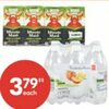PC Mist Flavoured Water, Rougemont or Minute Maid Juice - $3.79