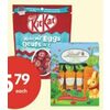 Terry's Orange Mini Eggs, Lindt Milk Chocolate Carrots or Nestle Hide Me Eggs - $5.79