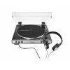 Audio-Technica Belt-Driven Turntable With Over-Ear Headphones - $219.00 ($50.00 off)