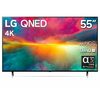 LG 55" 4K QNED W/ ThinQ AI TV - $797.99 ($200.00 off)