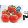 Stemmd Red Tomatoes - $1.49/lb