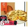 Compliments Pies - $6.99