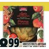 Irresistibles Artisan Apple or Apple Maple Cranberry Pies - $8.99