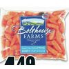 Peeled Baby Carrots - $4.49