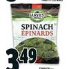 Spinach - $3.49