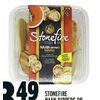 Stonefire Naan Dippers or Flat Bread - $3.49