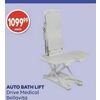 Auto Bath Lift Drive Medical Bellavita - $1099.99